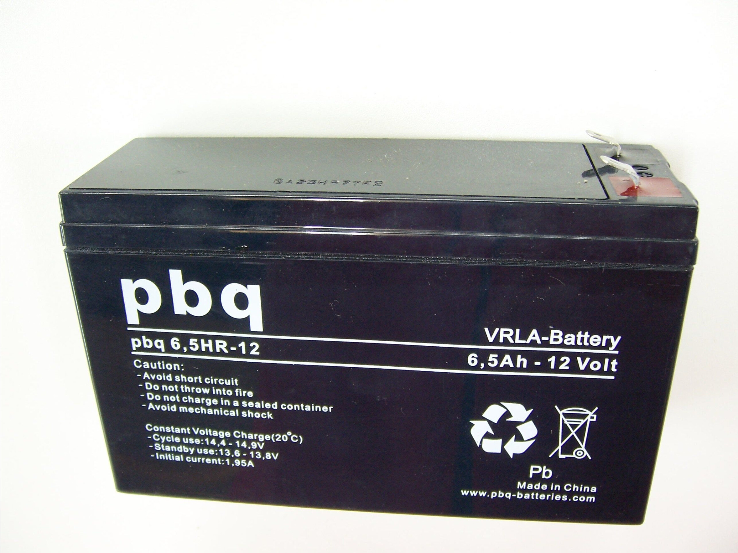 PBQ HR 6,5-12, Art.-Nr. 114109 - Akku Mäser - B2B-Shop PBQ HR 6,5-12, Art.-Nr. 114109 - Akku Mäser - B2B-Shop