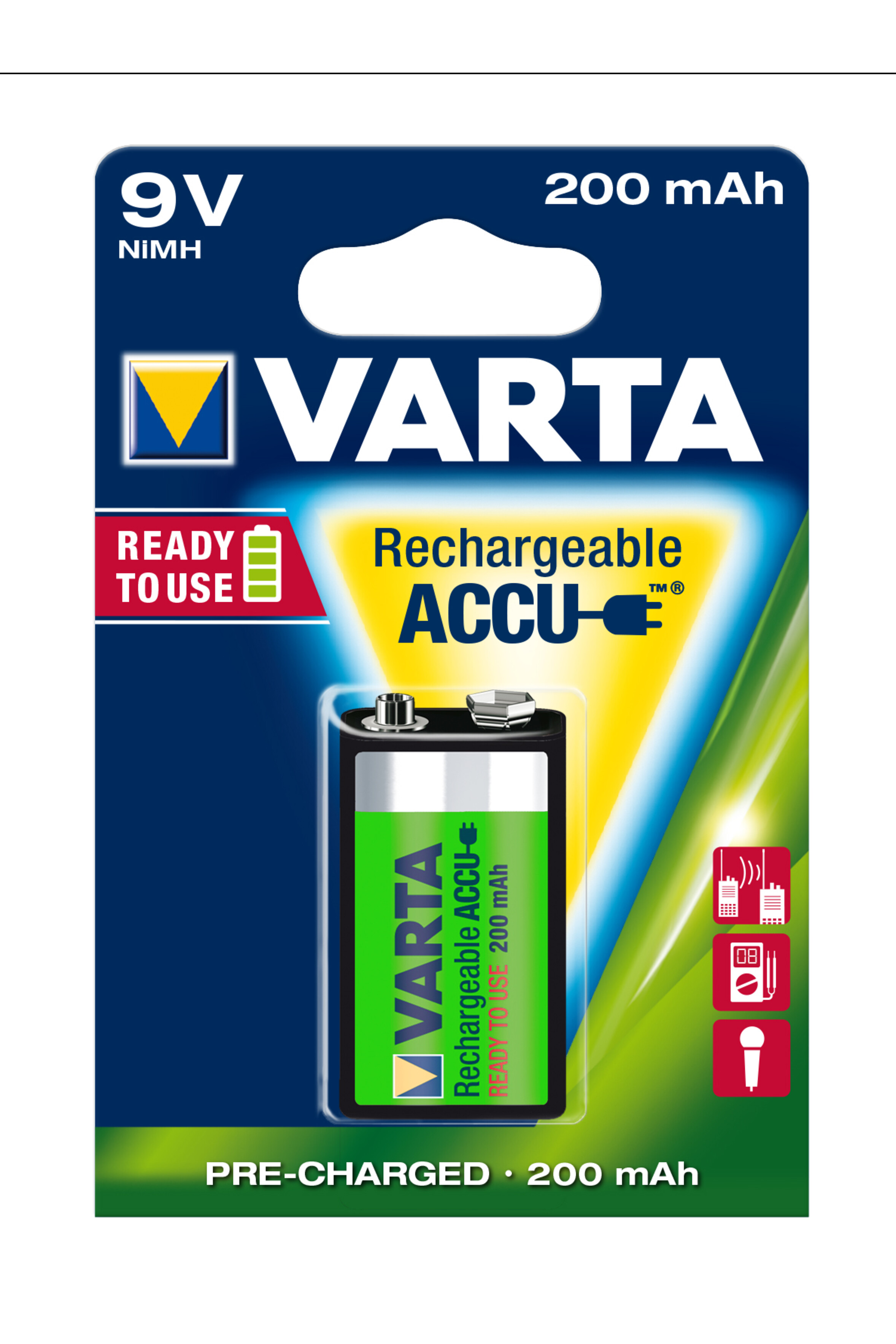 Varta 56722 Recharge Accu Power E, Art.-Nr. 115936 - Akku Mäser - B2B-Shop Varta 56722 Recharge Accu Power E, Art.-Nr. 115936 - Akku Mäser - B2B-Shop