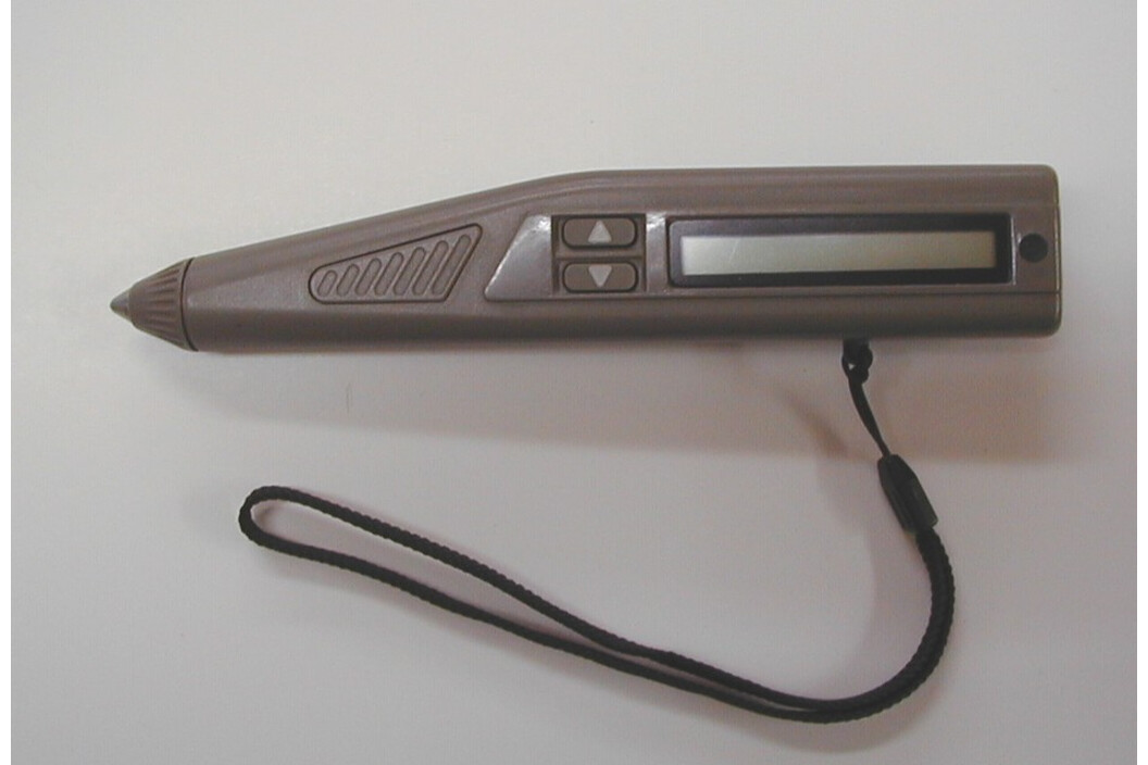 OS Datensysteme Ablesestift DataLogic Zellentausch MW25/MW20, Art.-Nr. 116013 - Akku Mäser - B2B-Shop