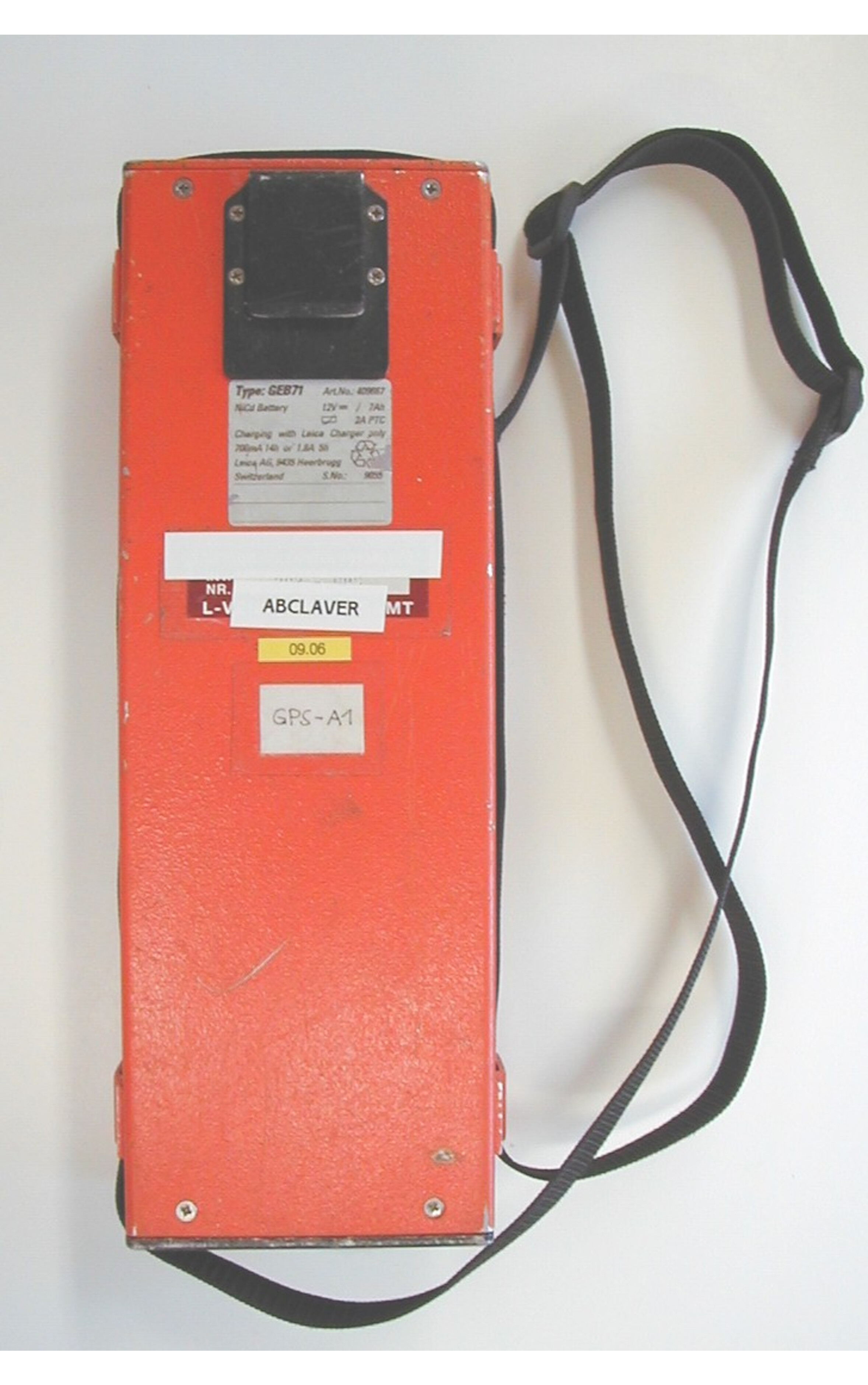 Leica/Wild Akku GEB71 Zellentausch, Art.-Nr. 116136 - Akku Mäser - B2B-Shop