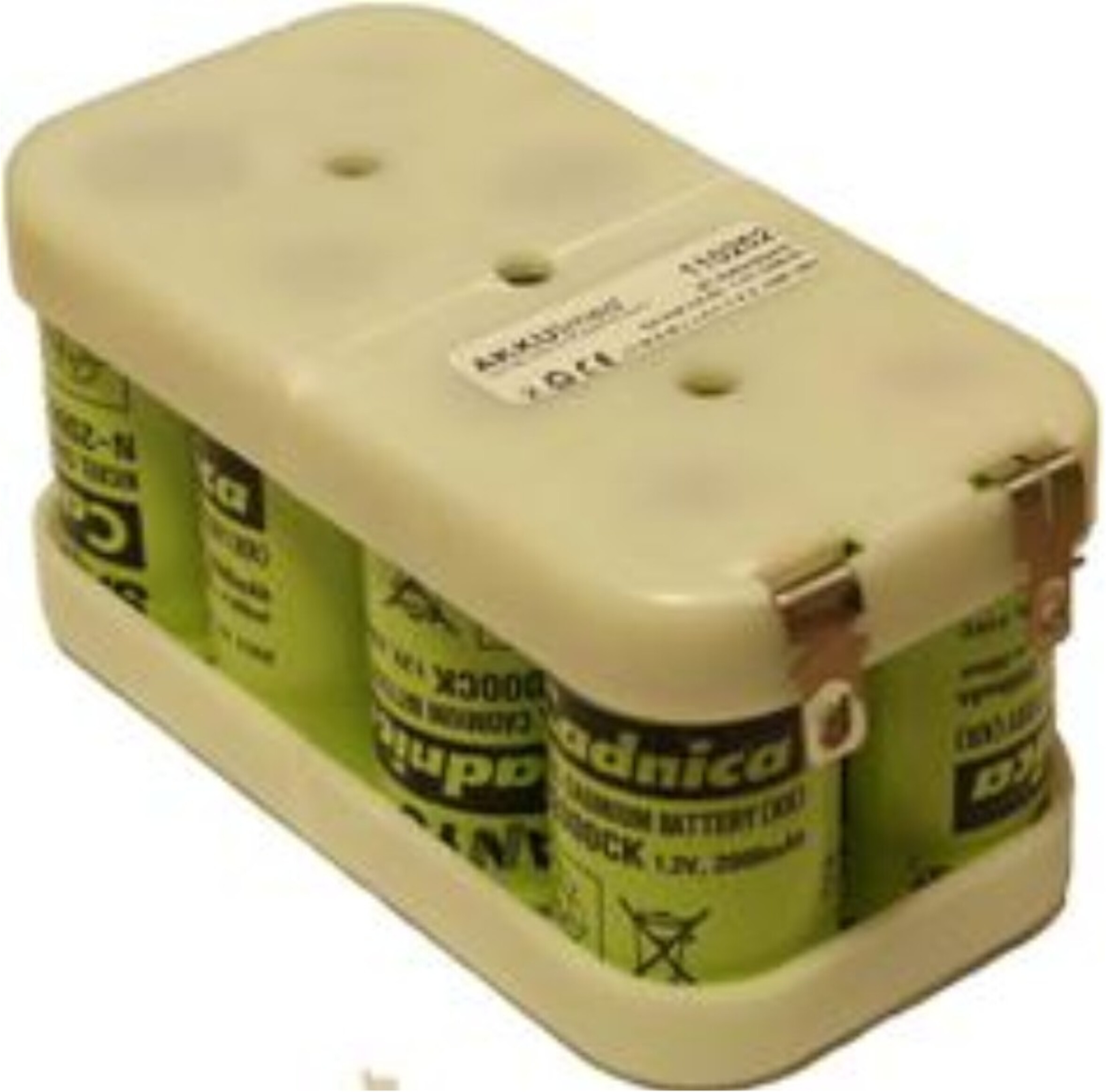 Bioset 3600, Art.-Nr. 116191 - Akku Mäser - B2B-Shop