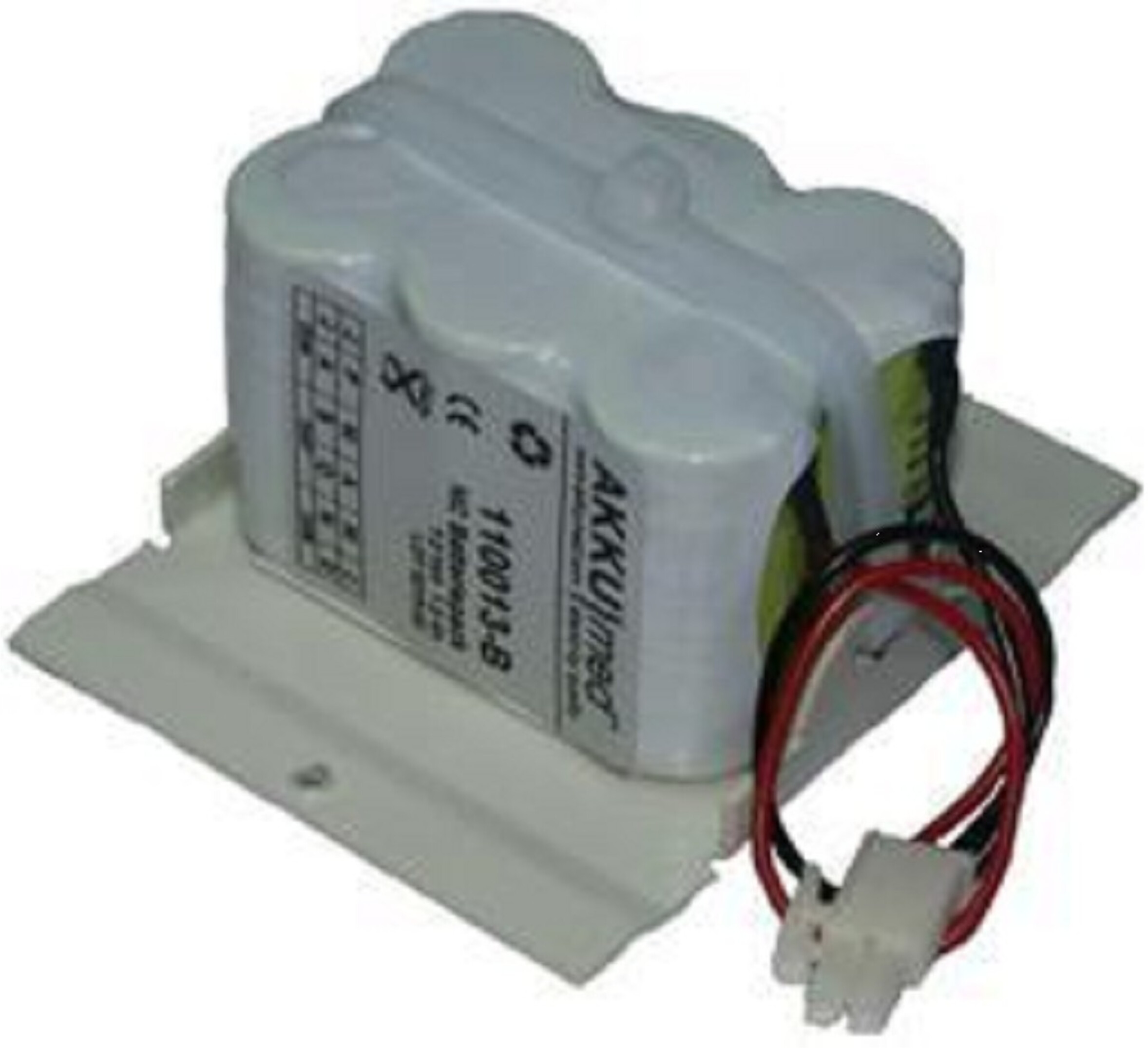 Braun Perfusor fm (MFC) mit Metall-Bodenplatte, Art.-Nr. 116197 - Akku Mäser - B2B-Shop