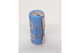 Omnicell Lithium Batterie ER14335 mit LFU, Art.-Nr. 116297 - Akku Mäser - B2B-Shop