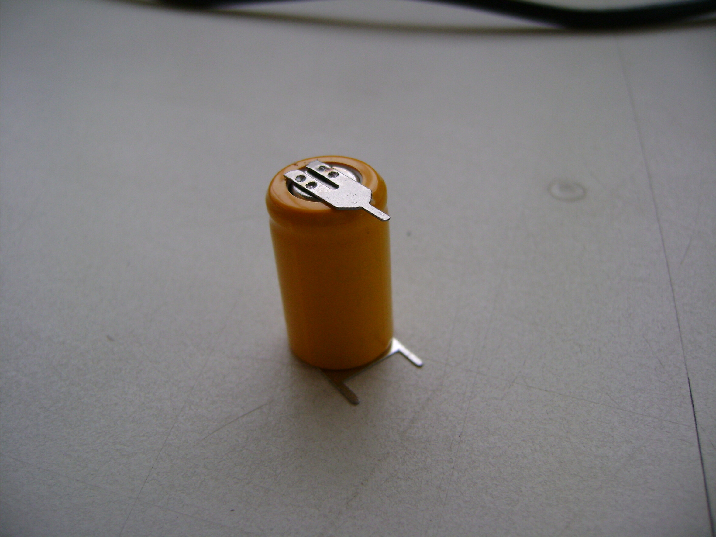 Mexcel Industriezelle 1/2AA300, Art.-Nr. 120550 - Akku Mäser - B2B-Shop