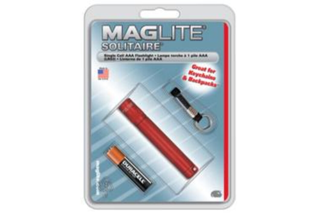 Maglite Solitaire     -, Art.-Nr. 120978 - Akku Mäser - B2B-Shop
