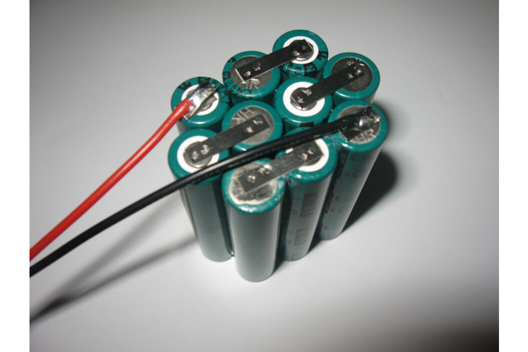 Tadiran Lithium Batterie SL-750, Art.-Nr. 121 - Akku Mäser - B2B-Shop