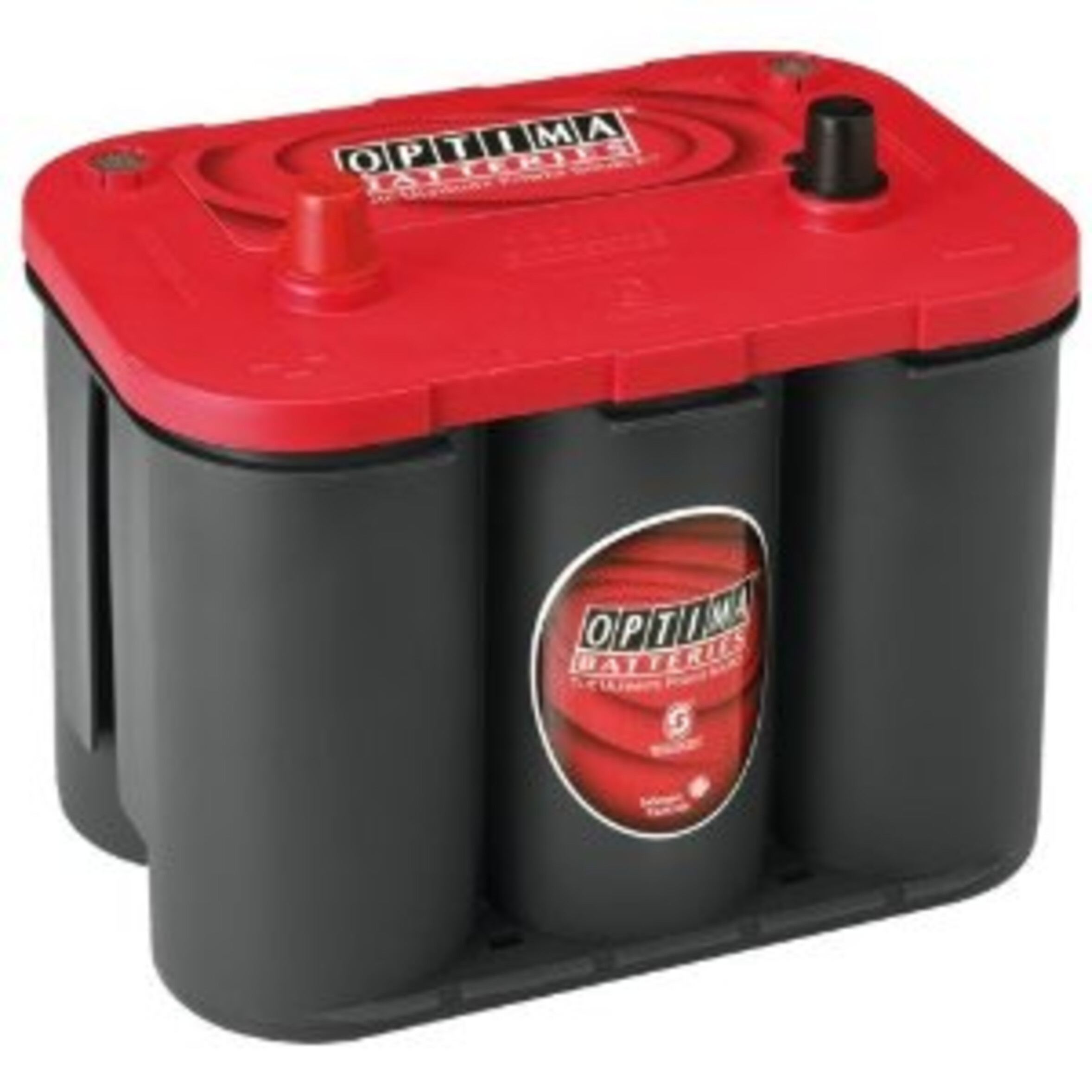 OPTIMA Red RT S 3,7L 820255000, Art.-Nr. 121139 - Akku Mäser - B2B-Shop