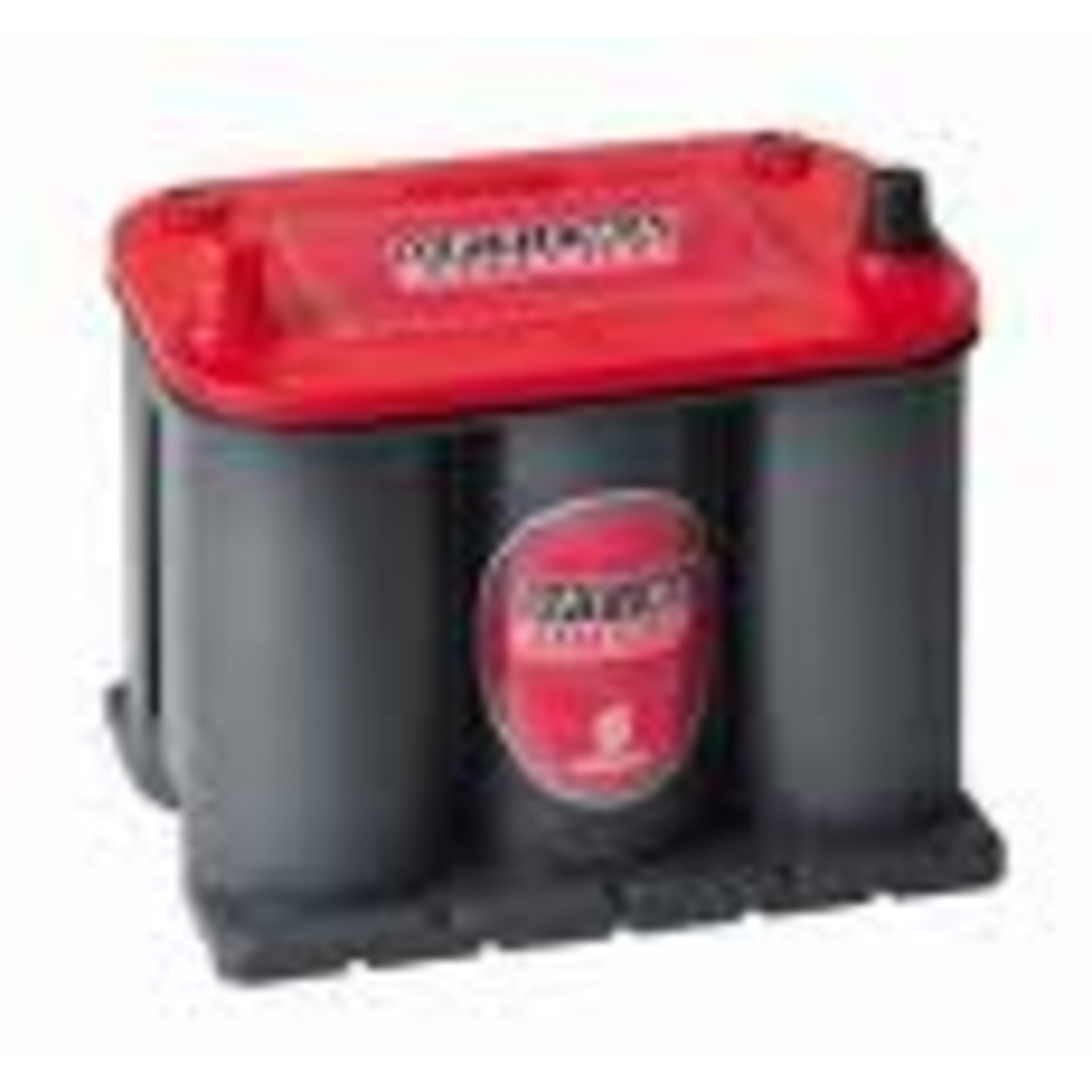 OPTIMA Red RT S 3,7L 820255000, Art.-Nr. 121139 - Akku Mäser - B2B-Shop