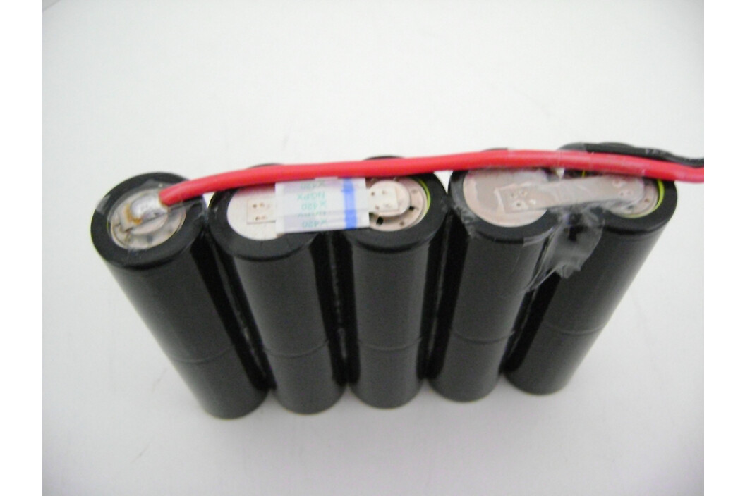 Tadiran Lithium Batterie SL-750, Art.-Nr. 121 - Akku Mäser - B2B-Shop