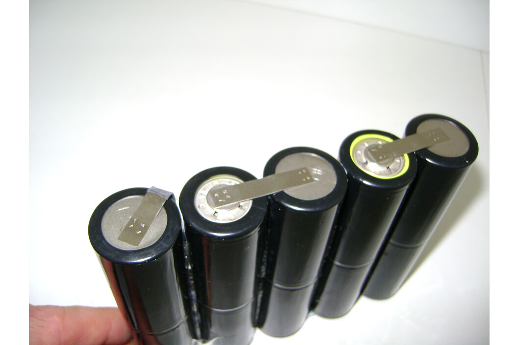 Tadiran Lithium Batterie SL-750, Art.-Nr. 121 - Akku Mäser - B2B-Shop