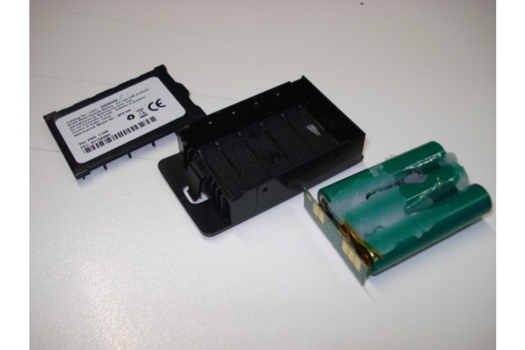 Tadiran Lithium Batterie SL-750, Art.-Nr. 121 - Akku Mäser - B2B-Shop