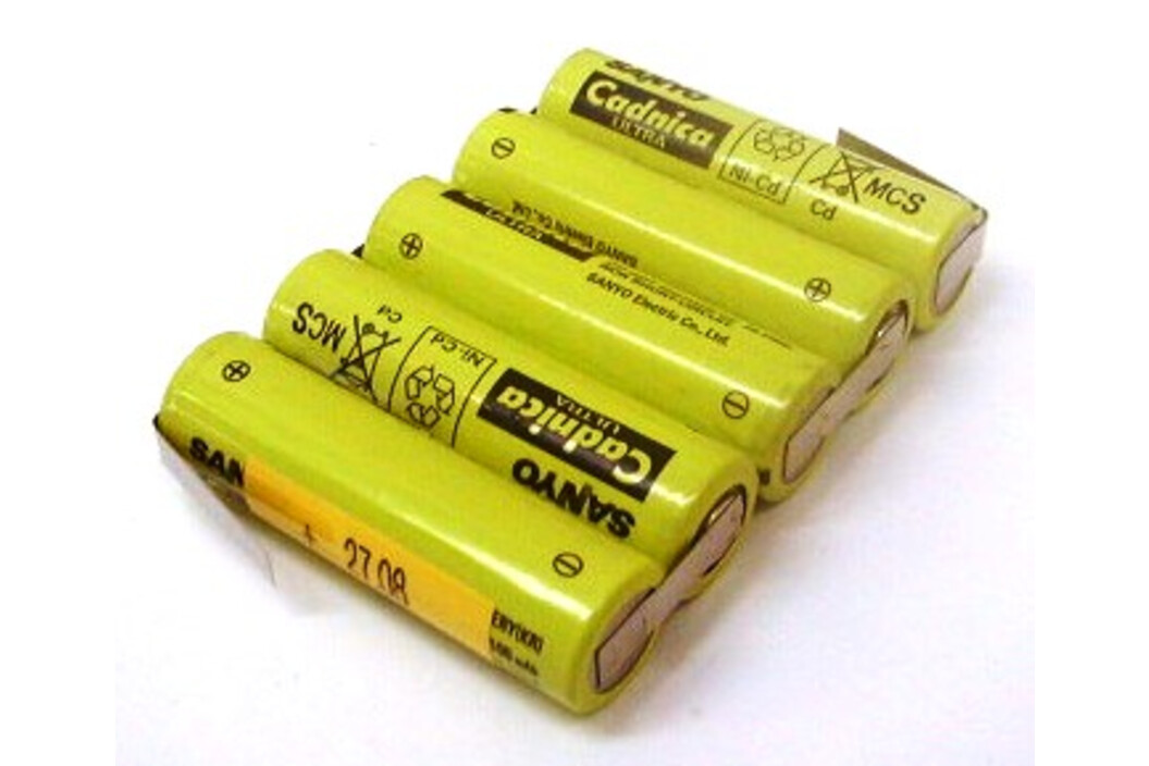 Tadiran Lithium Batterie SL-750, Art.-Nr. 121 - Akku Mäser - B2B-Shop