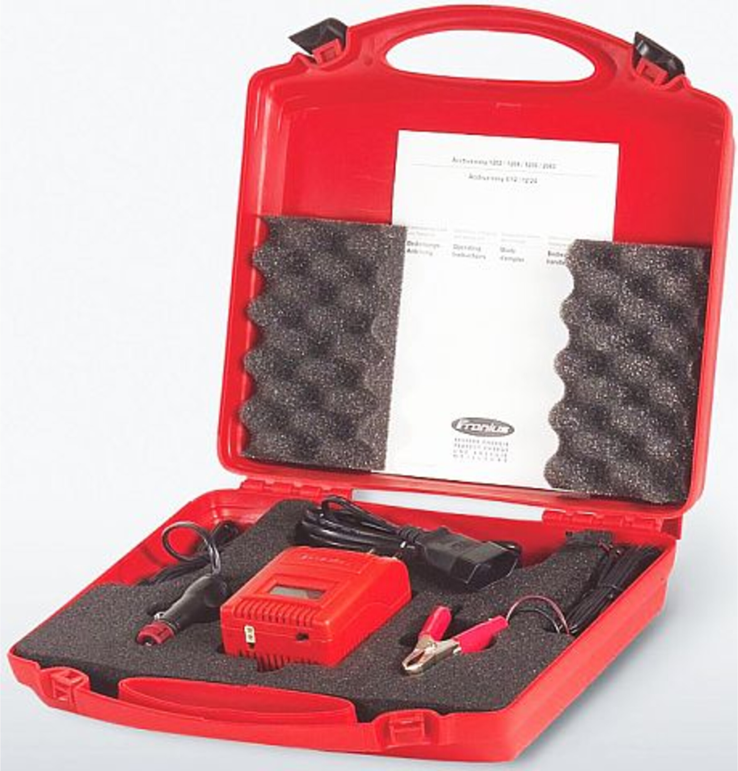 Fronius Acctiva Easy 1206 Car Edition, Art.-Nr. 121210 - Akku Mäser - B2B-Shop