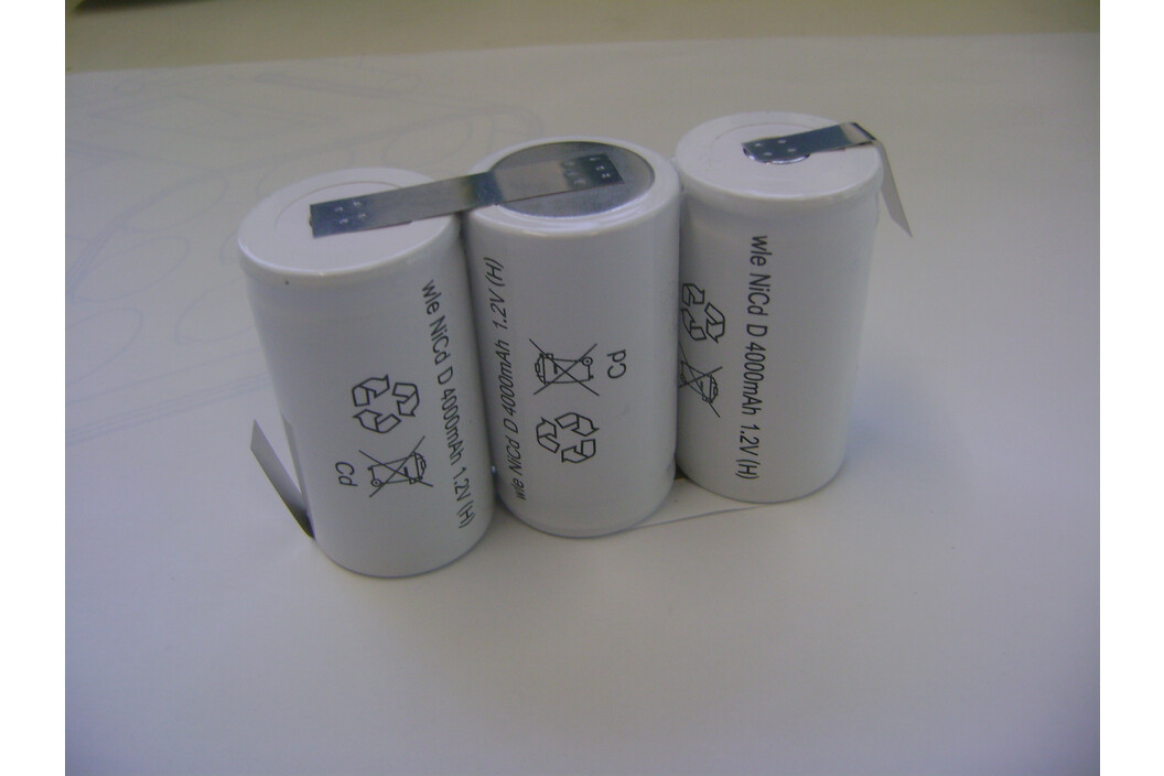 Tadiran Lithium Batterie SL-750, Art.-Nr. 121 - Akku Mäser - B2B-Shop