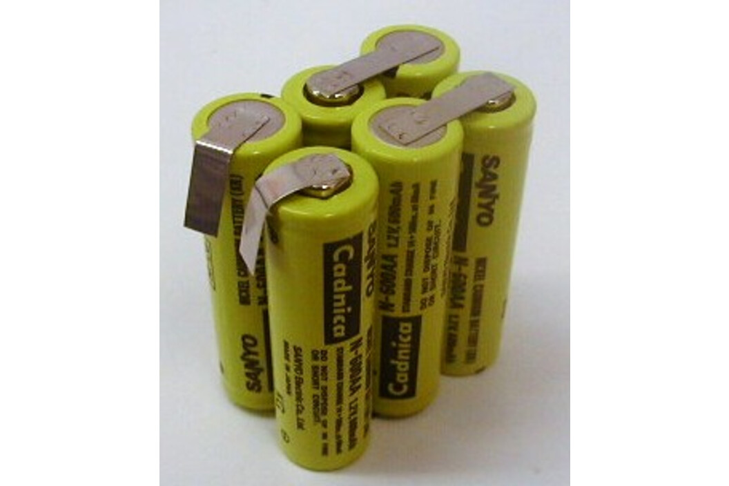 Tadiran Lithium Batterie SL-750, Art.-Nr. 121 - Akku Mäser - B2B-Shop