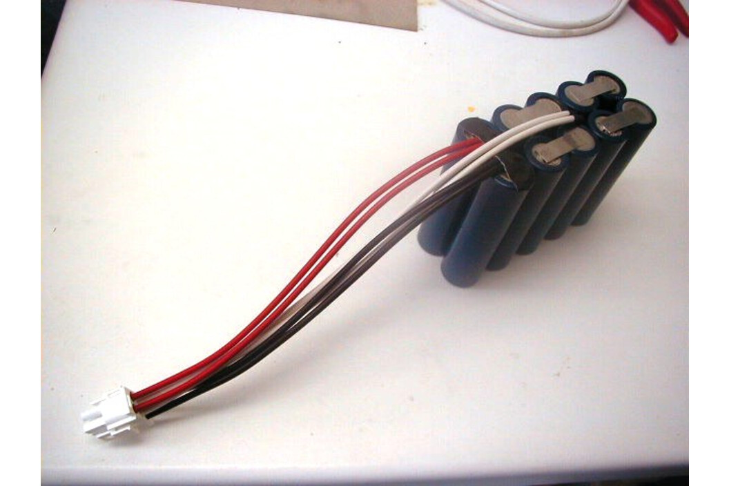 Tadiran Lithium Batterie SL-750, Art.-Nr. 121 - Akku Mäser - B2B-Shop