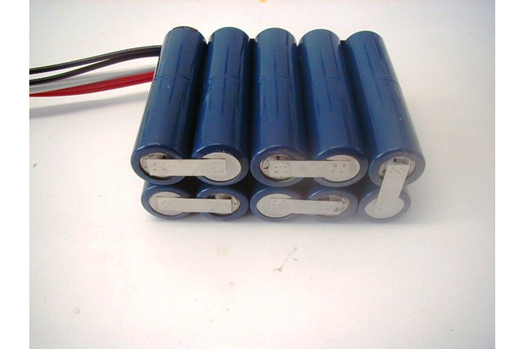 Tadiran Lithium Batterie SL-750, Art.-Nr. 121 - Akku Mäser - B2B-Shop