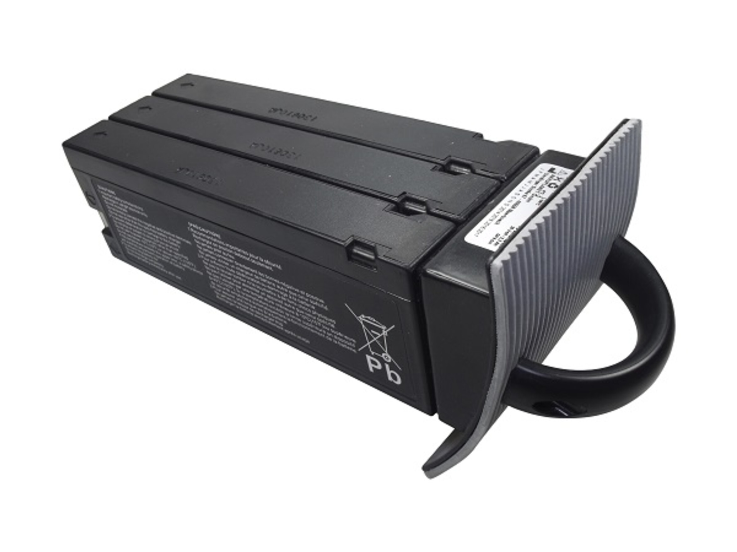 Ergolet Personenlifter Faun Umbau, Art.-Nr. 121287 - Akku Mäser - B2B-Shop