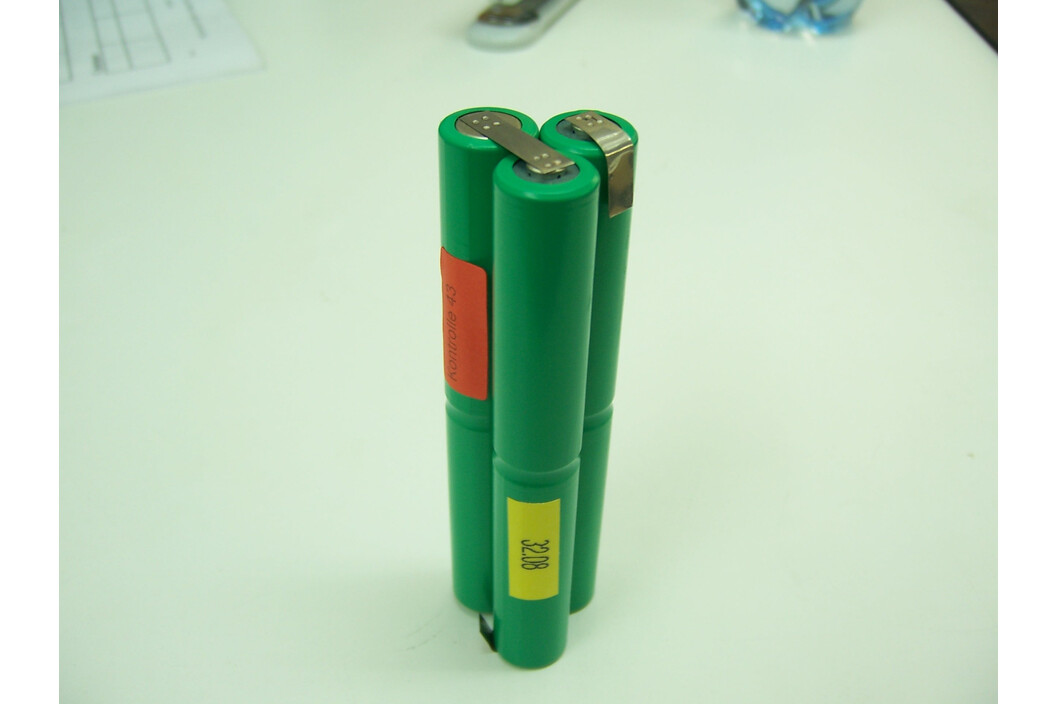 Tadiran Lithium Batterie SL-750, Art.-Nr. 121 - Akku Mäser - B2B-Shop