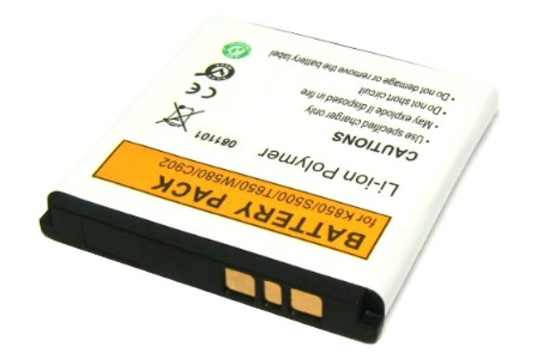 Tadiran Lithium Batterie SL-750, Art.-Nr. 121 - Akku Mäser - B2B-Shop