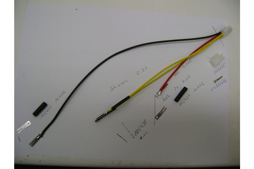 Tadiran Lithium Batterie SL-750, Art.-Nr. 121 - Akku Mäser - B2B-Shop