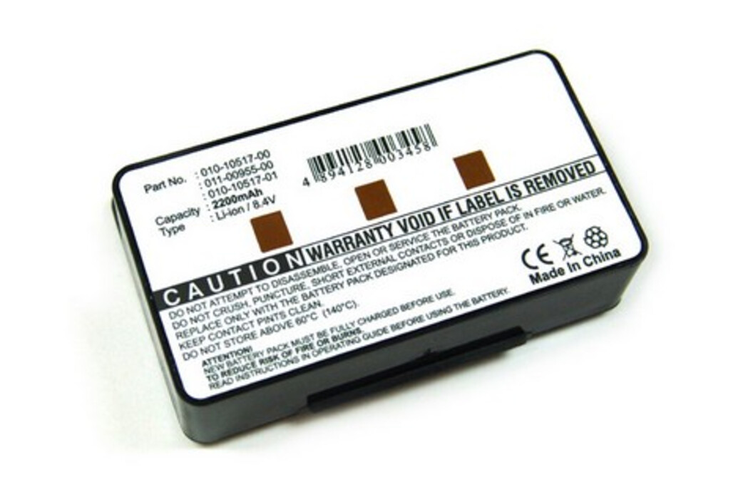 Tadiran Lithium Batterie SL-750, Art.-Nr. 121 - Akku Mäser - B2B-Shop