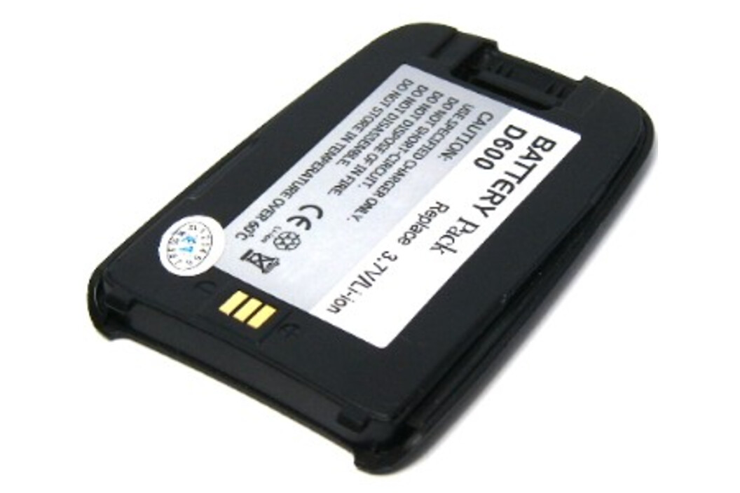 Tadiran Lithium Batterie SL-750, Art.-Nr. 121 - Akku Mäser - B2B-Shop