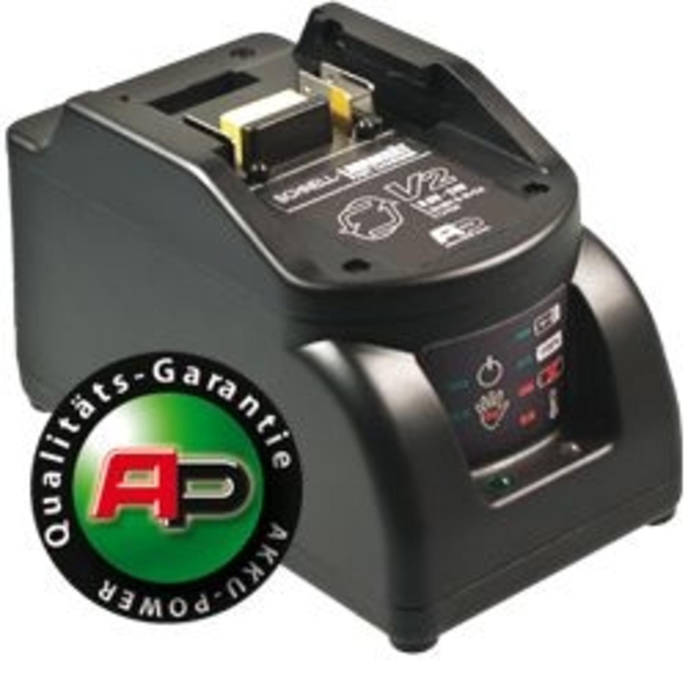 Universal Ladegerät für Makita Makstar Werkzeugakkus L2830MS, Art.-Nr. 121405 - Akku Mäser - B2B-Shop