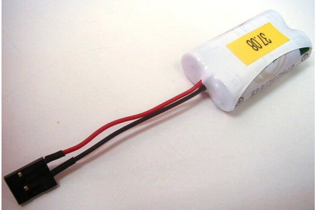 Tadiran Lithium Batterie SL-750, Art.-Nr. 121 - Akku Mäser - B2B-Shop