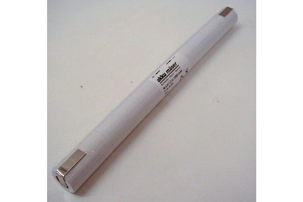 Tadiran Lithium Batterie SL-750, Art.-Nr. 121 - Akku Mäser - B2B-Shop