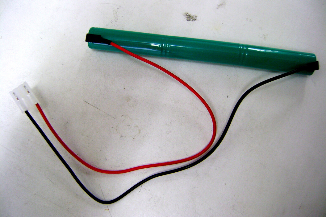 Tadiran Lithium Batterie SL-750, Art.-Nr. 121 - Akku Mäser - B2B-Shop