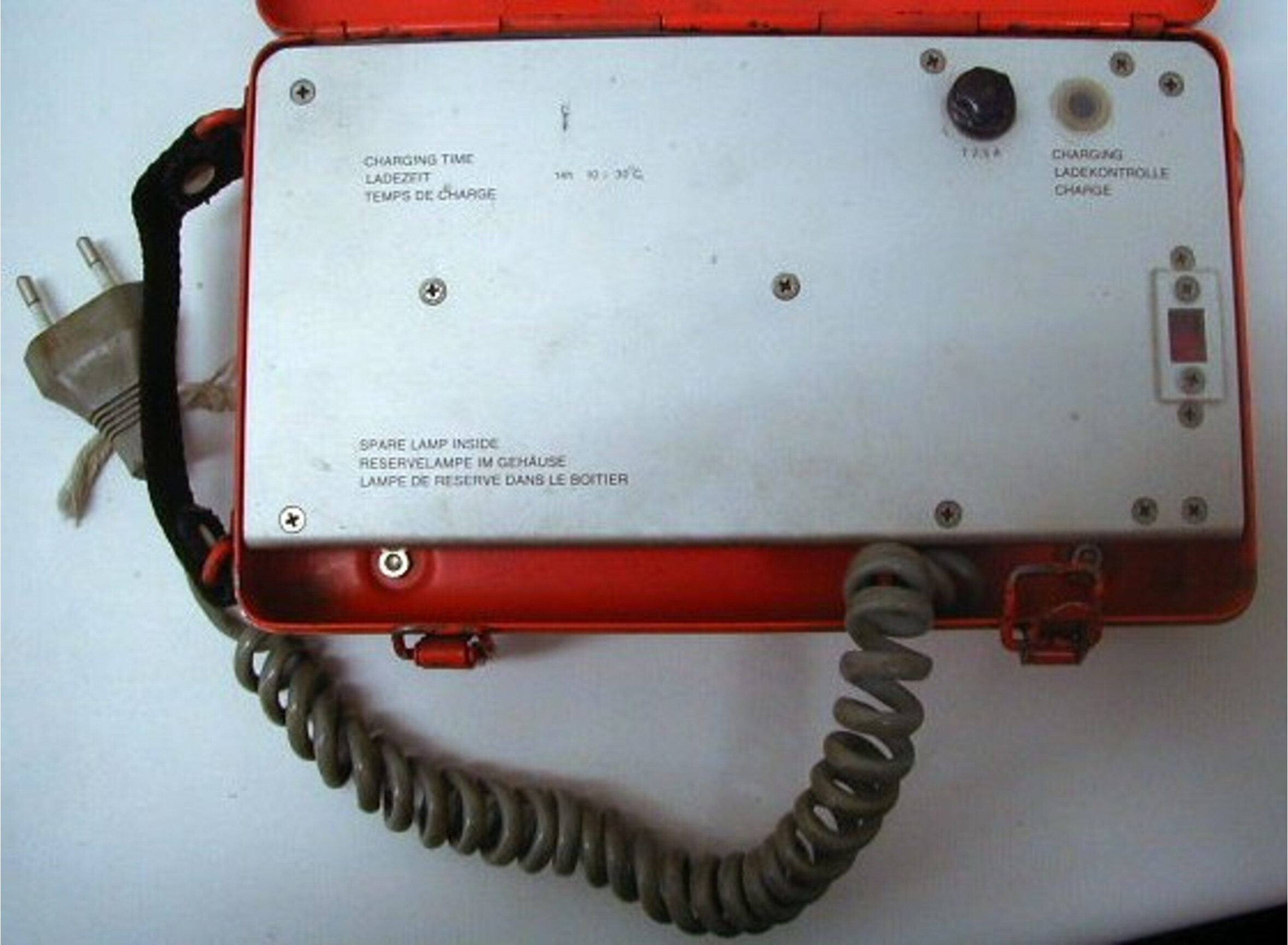 WILD Akku GEB 49 Zellentausch, Art.-Nr. 121501 - Akku Mäser - B2B-Shop