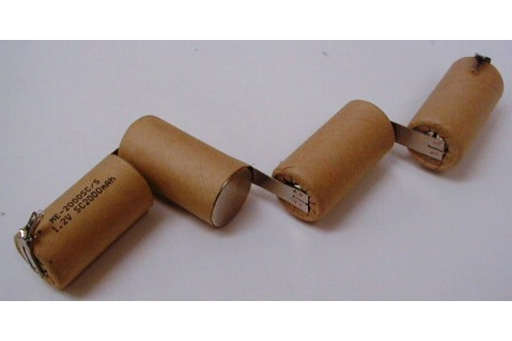 Tadiran Lithium Batterie SL-750, Art.-Nr. 121 - Akku Mäser - B2B-Shop