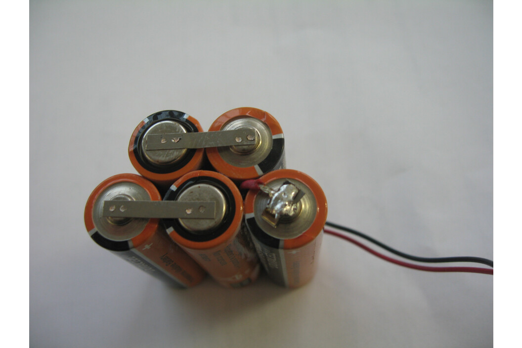 Tadiran Lithium Batterie SL-750, Art.-Nr. 121 - Akku Mäser - B2B-Shop