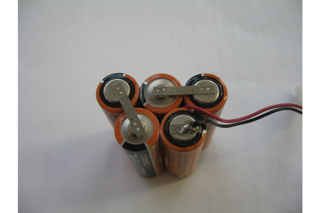 Tadiran Lithium Batterie SL-750, Art.-Nr. 121 - Akku Mäser - B2B-Shop