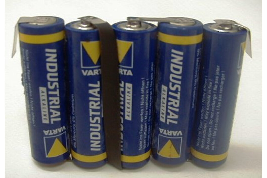 Tadiran Lithium Batterie SL-750, Art.-Nr. 121 - Akku Mäser - B2B-Shop