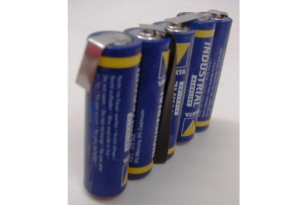 Tadiran Lithium Batterie SL-750, Art.-Nr. 121 - Akku Mäser - B2B-Shop