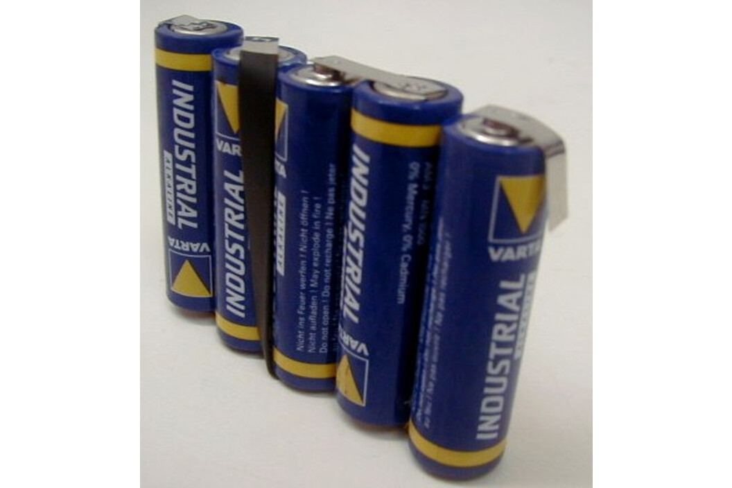 Tadiran Lithium Batterie SL-750, Art.-Nr. 121 - Akku Mäser - B2B-Shop