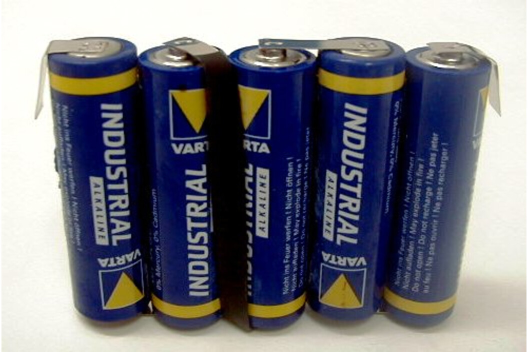 Tadiran Lithium Batterie SL-750, Art.-Nr. 121 - Akku Mäser - B2B-Shop