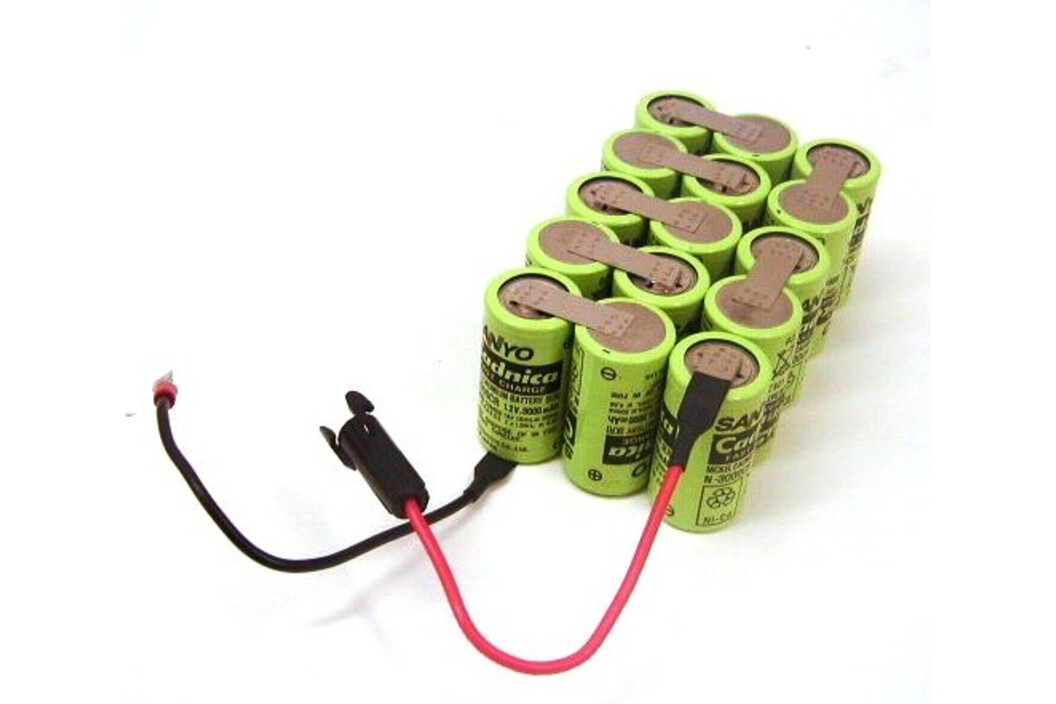 Tadiran Lithium Batterie SL-750, Art.-Nr. 121 - Akku Mäser - B2B-Shop