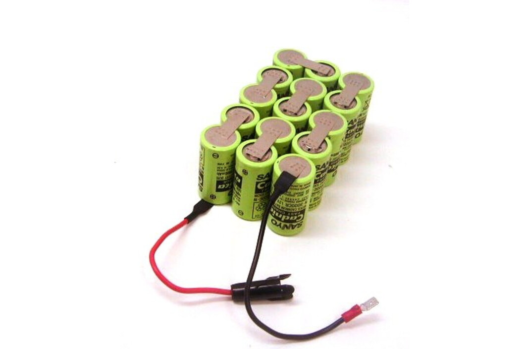 Tadiran Lithium Batterie SL-750, Art.-Nr. 121 - Akku Mäser - B2B-Shop