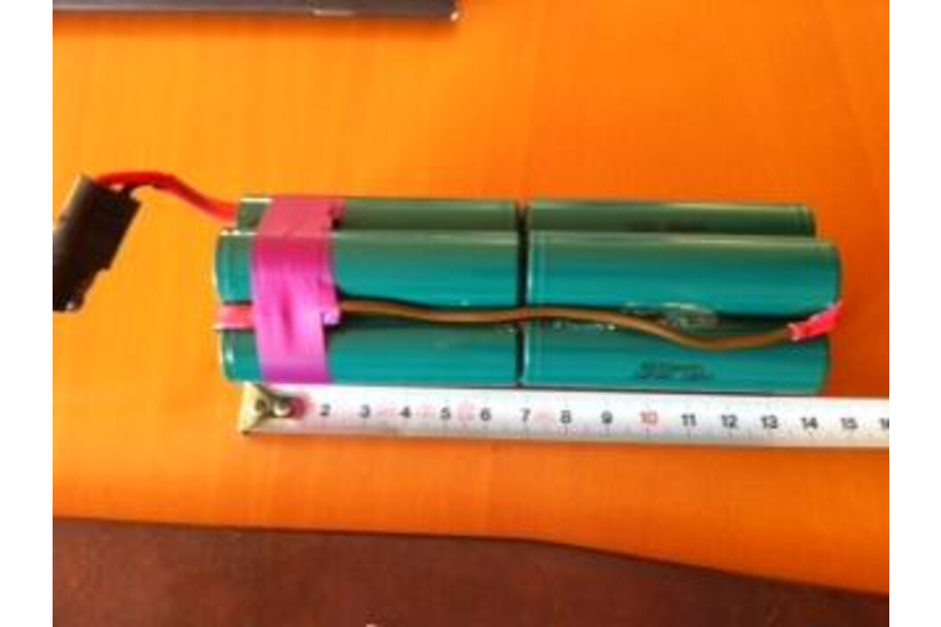 Tadiran Lithium Batterie SL-750, Art.-Nr. 121 - Akku Mäser - B2B-Shop