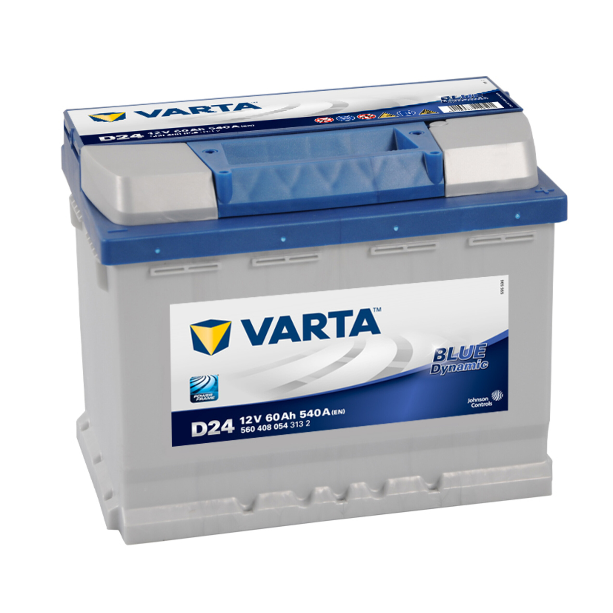 VARTA Dynamic SLI D24 560408054K262, Art.-Nr. 121618 - Akku Mäser - B2B-Shop VARTA Dynamic SLI D24 560408054K262, Art.-Nr. 121618 - Akku Mäser - B2B-Shop