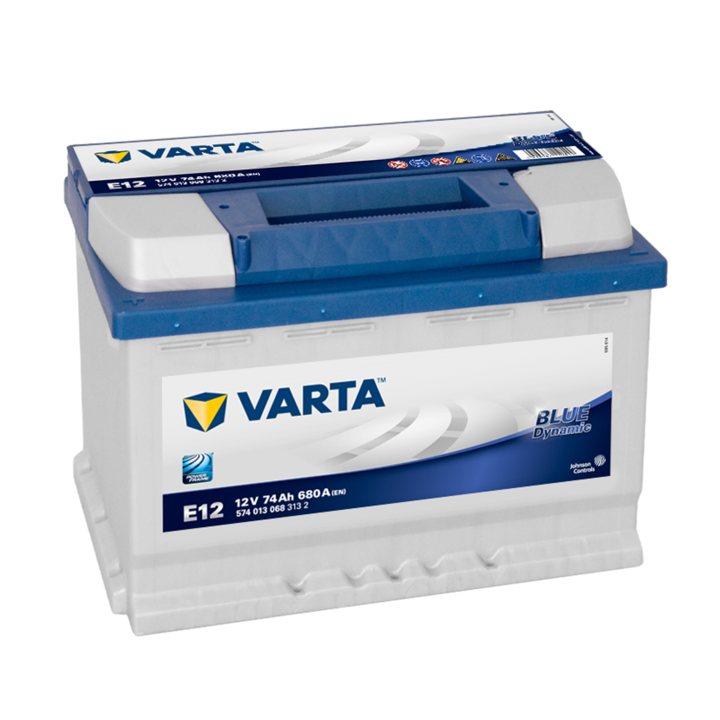 VARTA Dynamic SLI E12 574013068K262, Art.-Nr. 121624 - Akku Mäser - B2B-Shop VARTA Dynamic SLI E12 574013068K262, Art.-Nr. 121624 - Akku Mäser - B2B-Shop