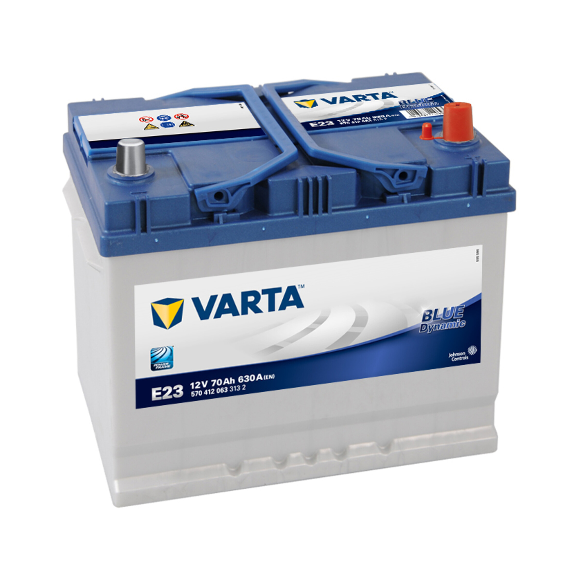 VARTA Dynamic SLI E23 570412063K262, Art.-Nr. 121665 - Akku Mäser - B2B-Shop VARTA Dynamic SLI E23 570412063K262, Art.-Nr. 121665 - Akku Mäser - B2B-Shop