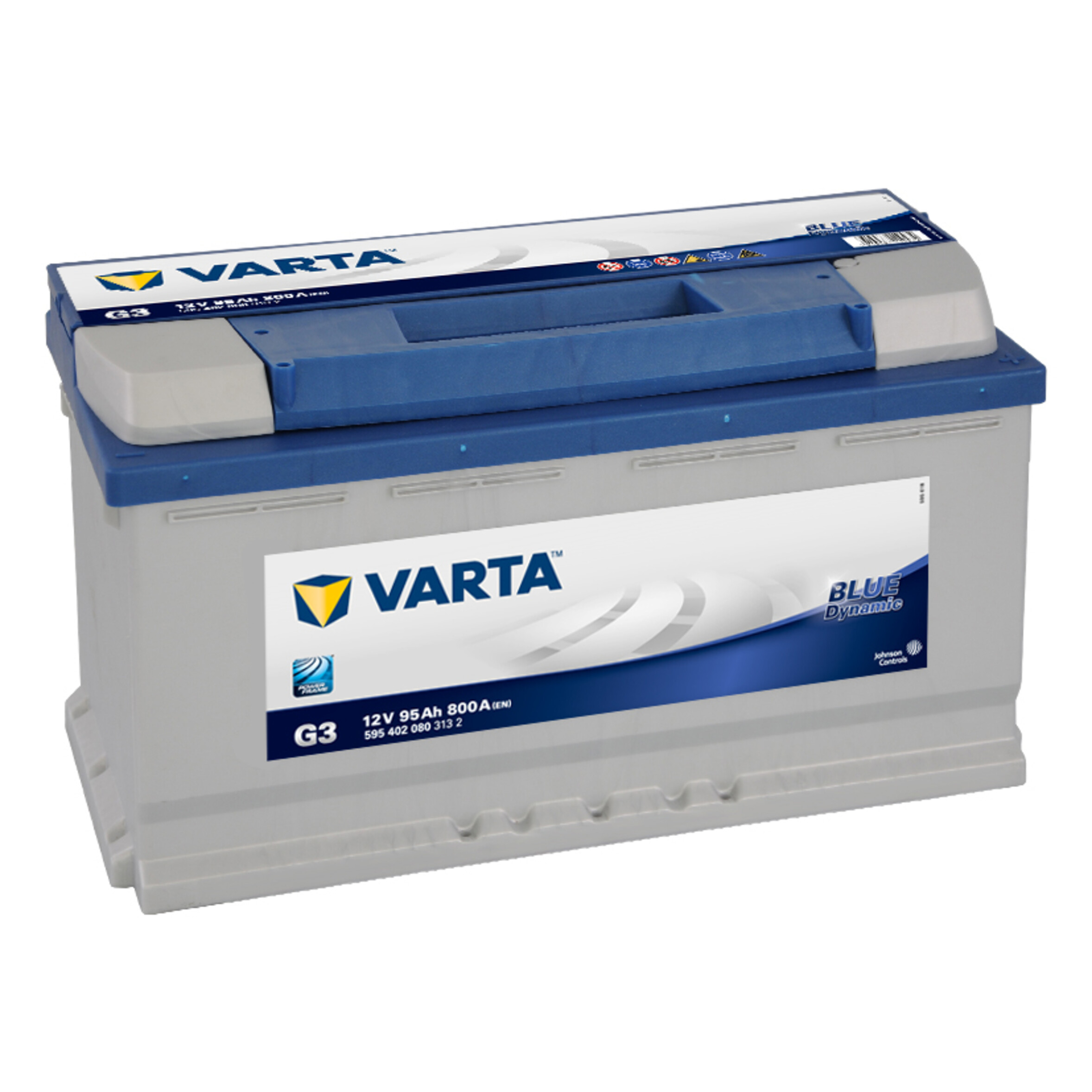 VARTA Dynamic SLI G3 595402080K262, Art.-Nr. 121669 - Akku Mäser - B2B-Shop VARTA Dynamic SLI G3 595402080K262, Art.-Nr. 121669 - Akku Mäser - B2B-Shop