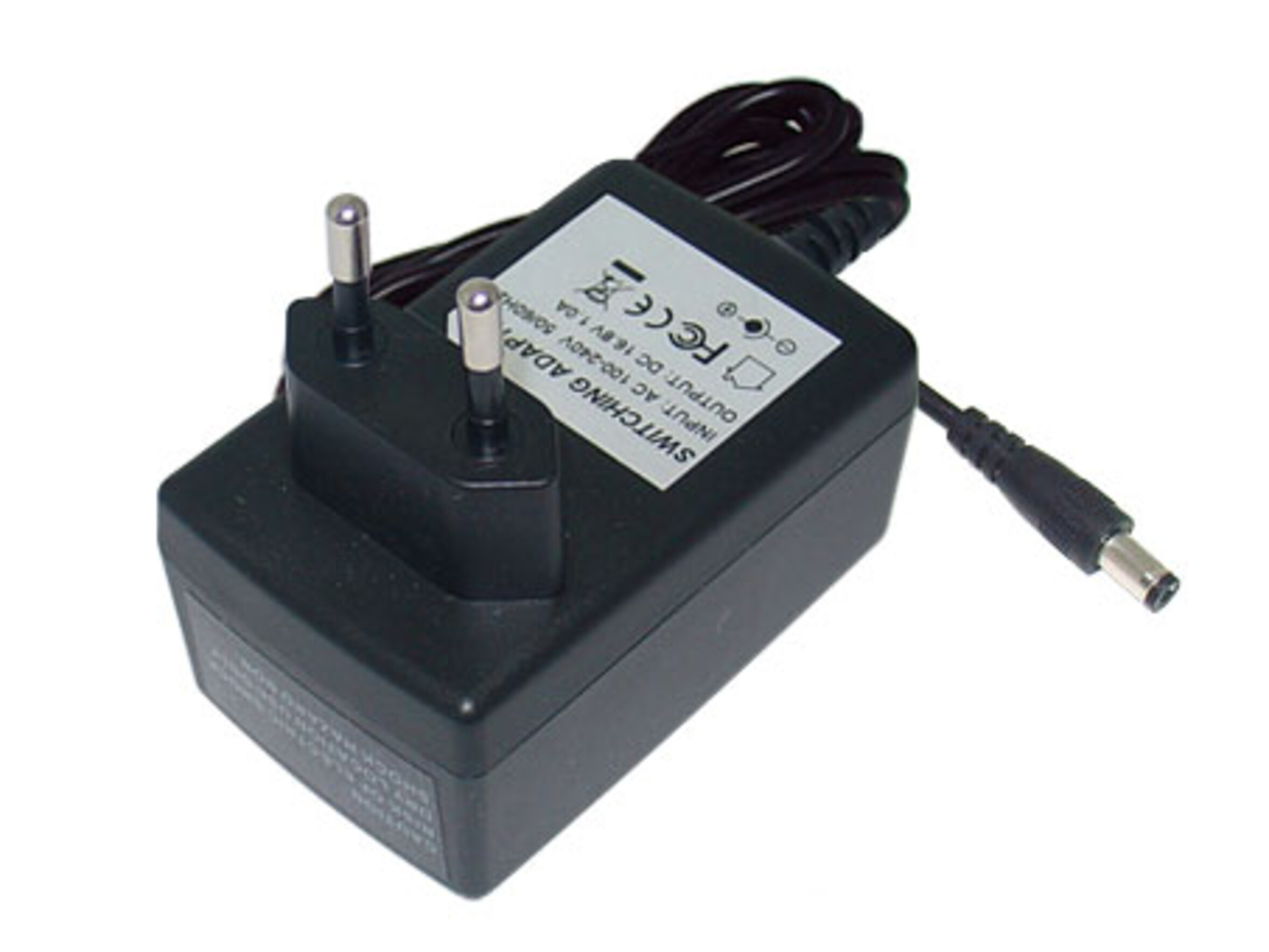 Universal Steckerlader für Li-Ion Werkzeugakkus, Art.-Nr. 121704 - Akku Mäser - B2B-Shop