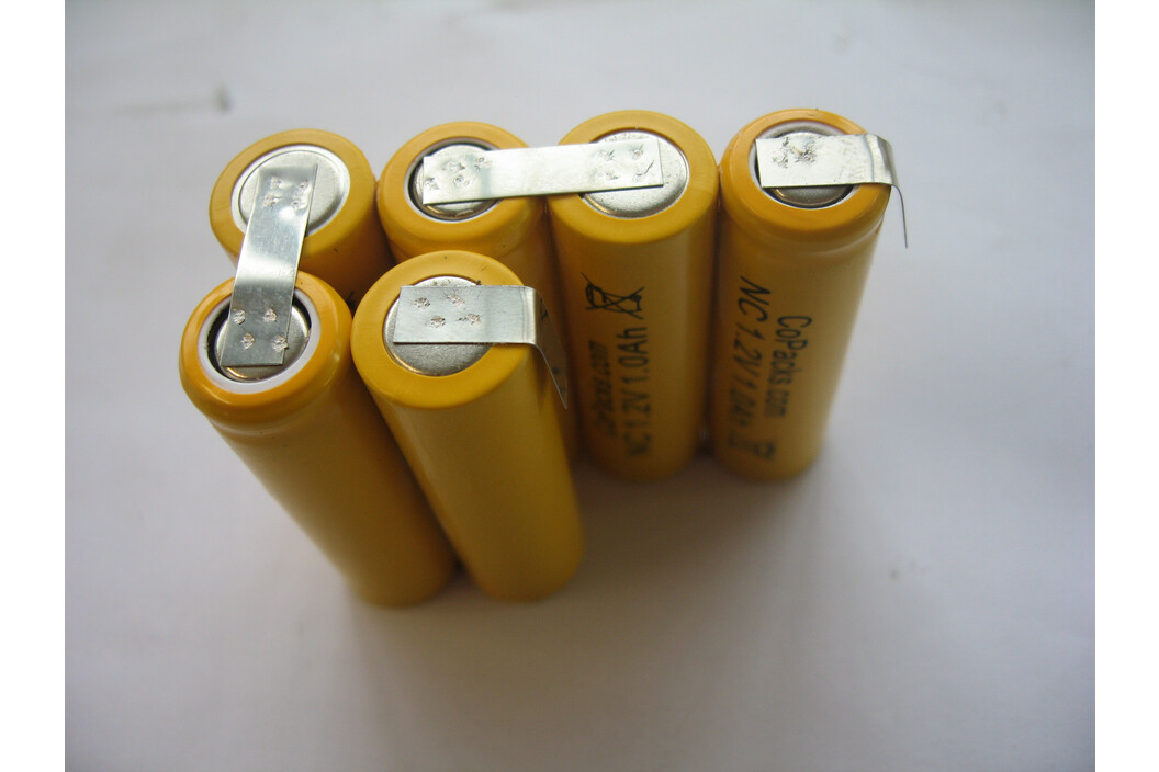 Tadiran Lithium Batterie SL-750, Art.-Nr. 121 - Akku Mäser - B2B-Shop