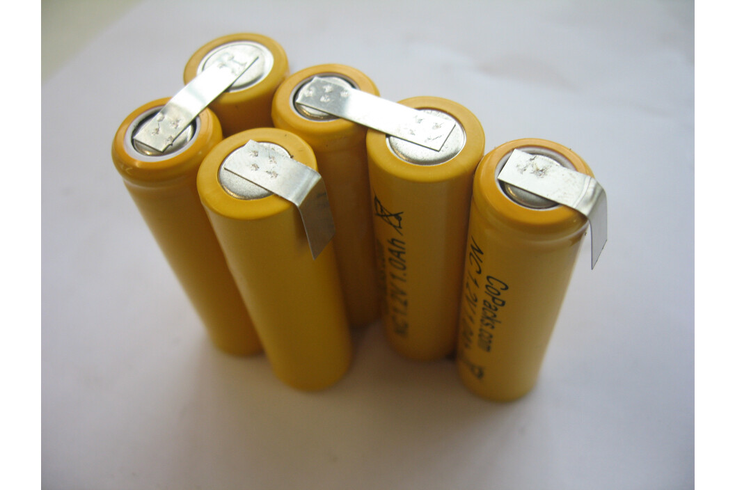 Tadiran Lithium Batterie SL-750, Art.-Nr. 121 - Akku Mäser - B2B-Shop