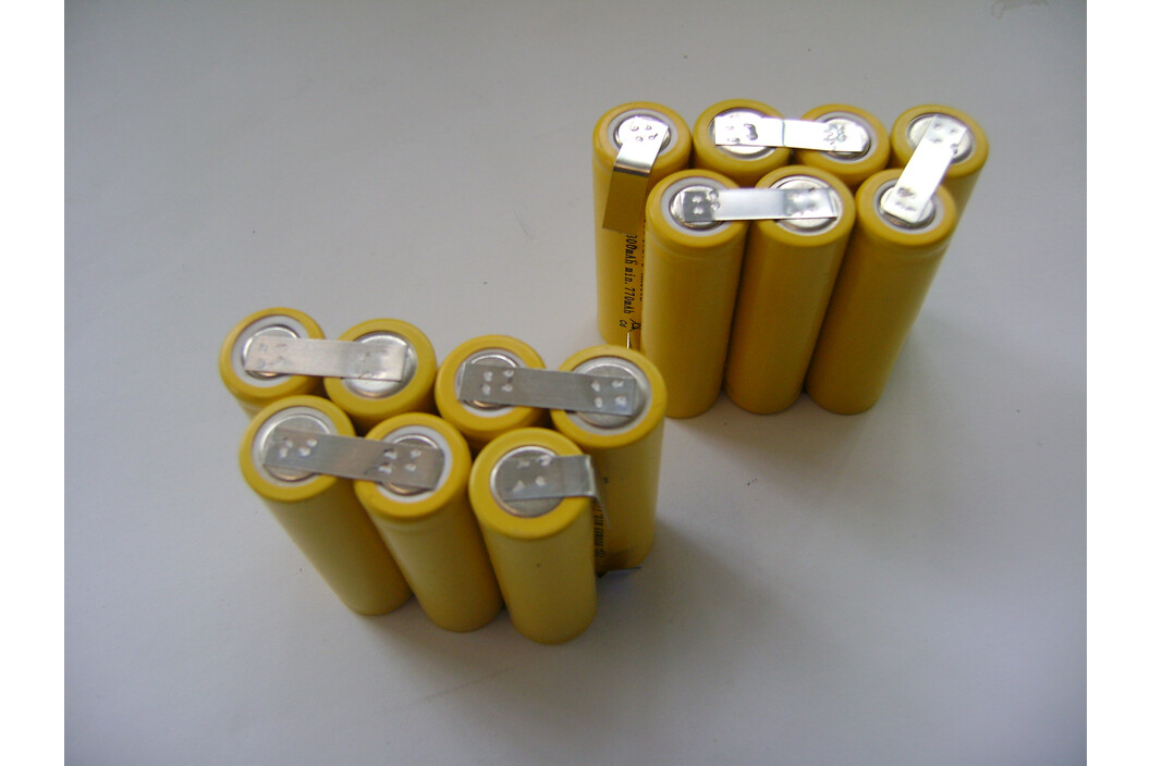 Tadiran Lithium Batterie SL-750, Art.-Nr. 121 - Akku Mäser - B2B-Shop